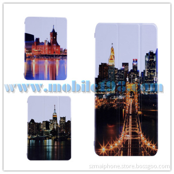 Welcome Known PU Case for iPad Air